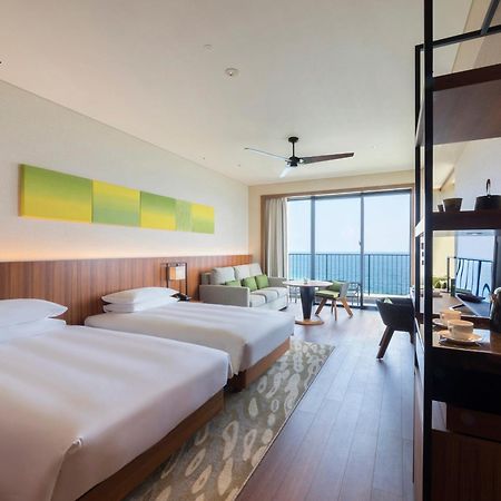 Hyatt Regency Seragaki Island Okinawa Onna Kültér fotó