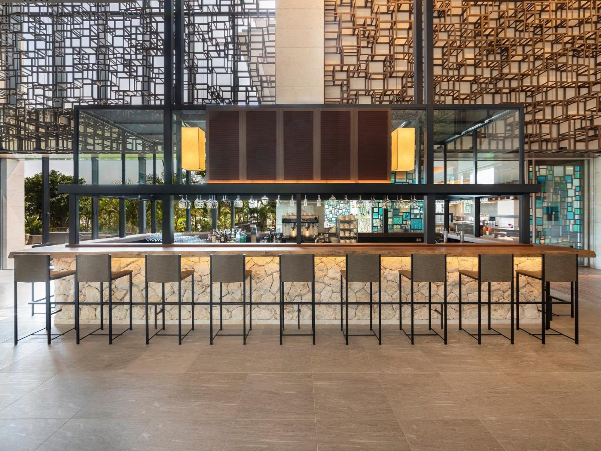 Hyatt Regency Seragaki Island Okinawa Onna Kültér fotó