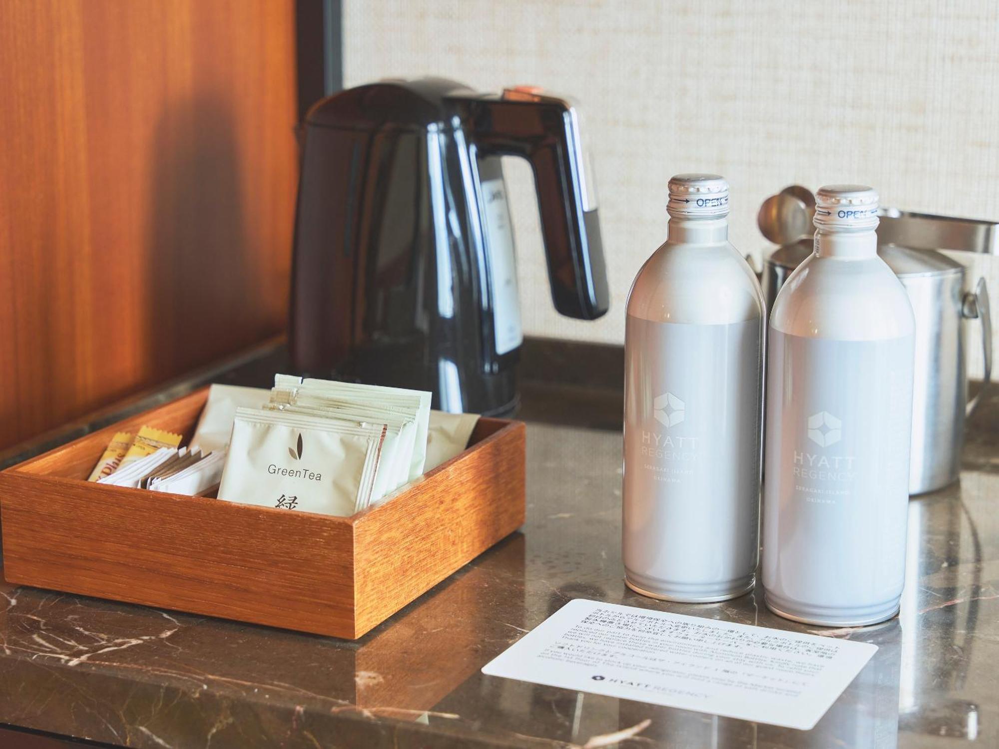 Hyatt Regency Seragaki Island Okinawa Onna Kültér fotó