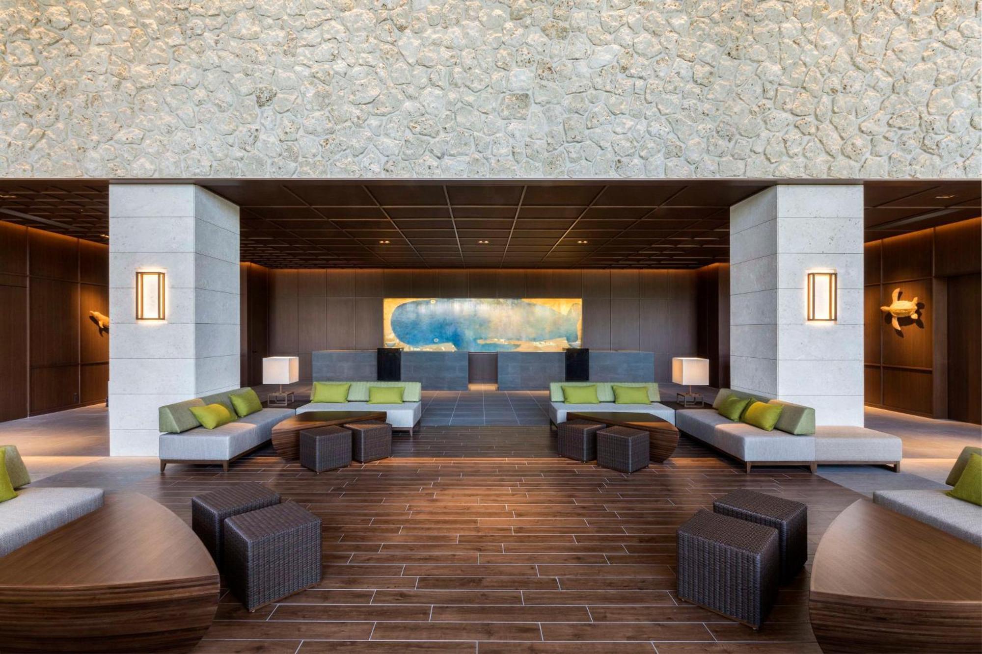 Hyatt Regency Seragaki Island Okinawa Onna Kültér fotó