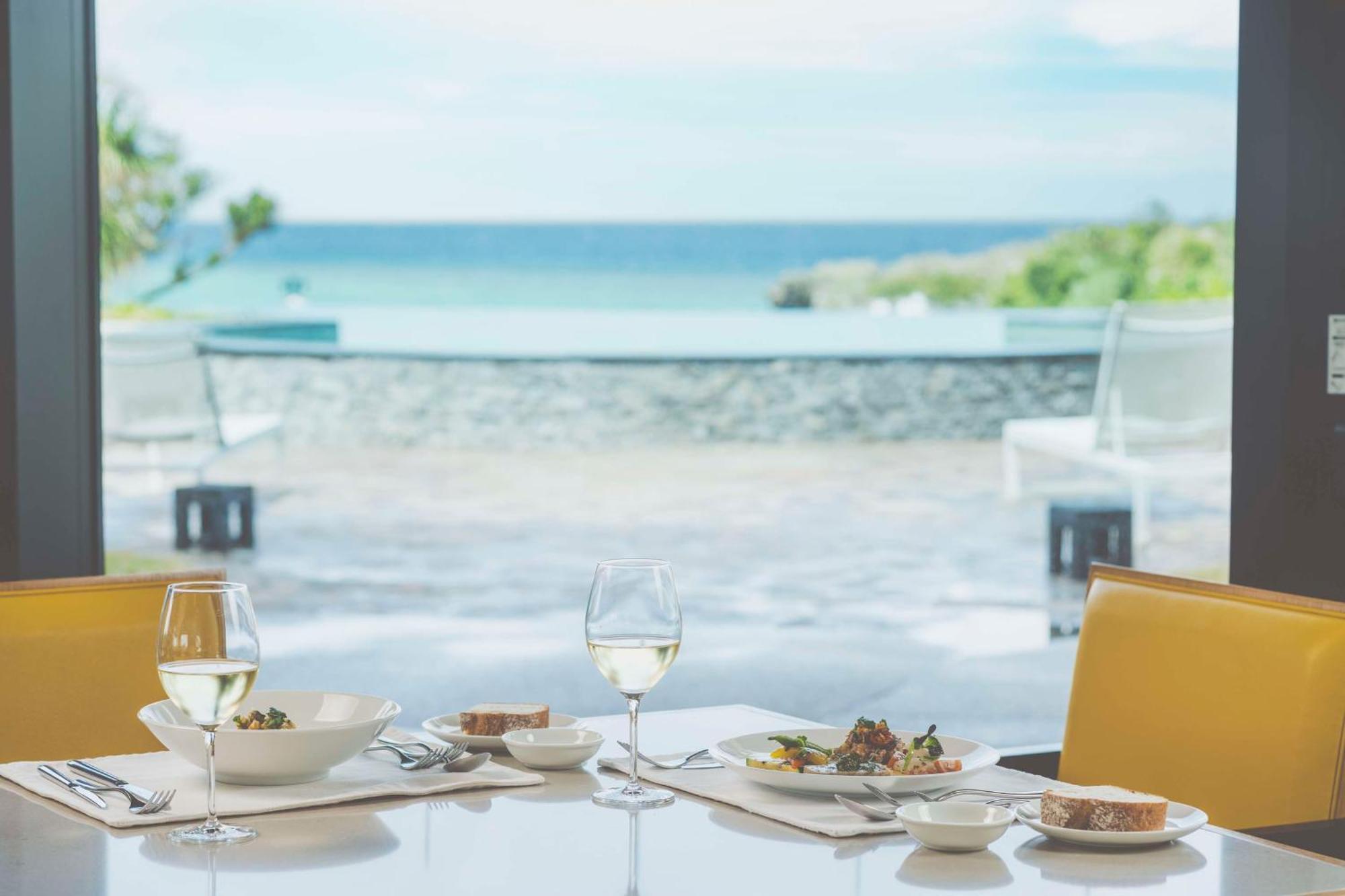Hyatt Regency Seragaki Island Okinawa Onna Kültér fotó