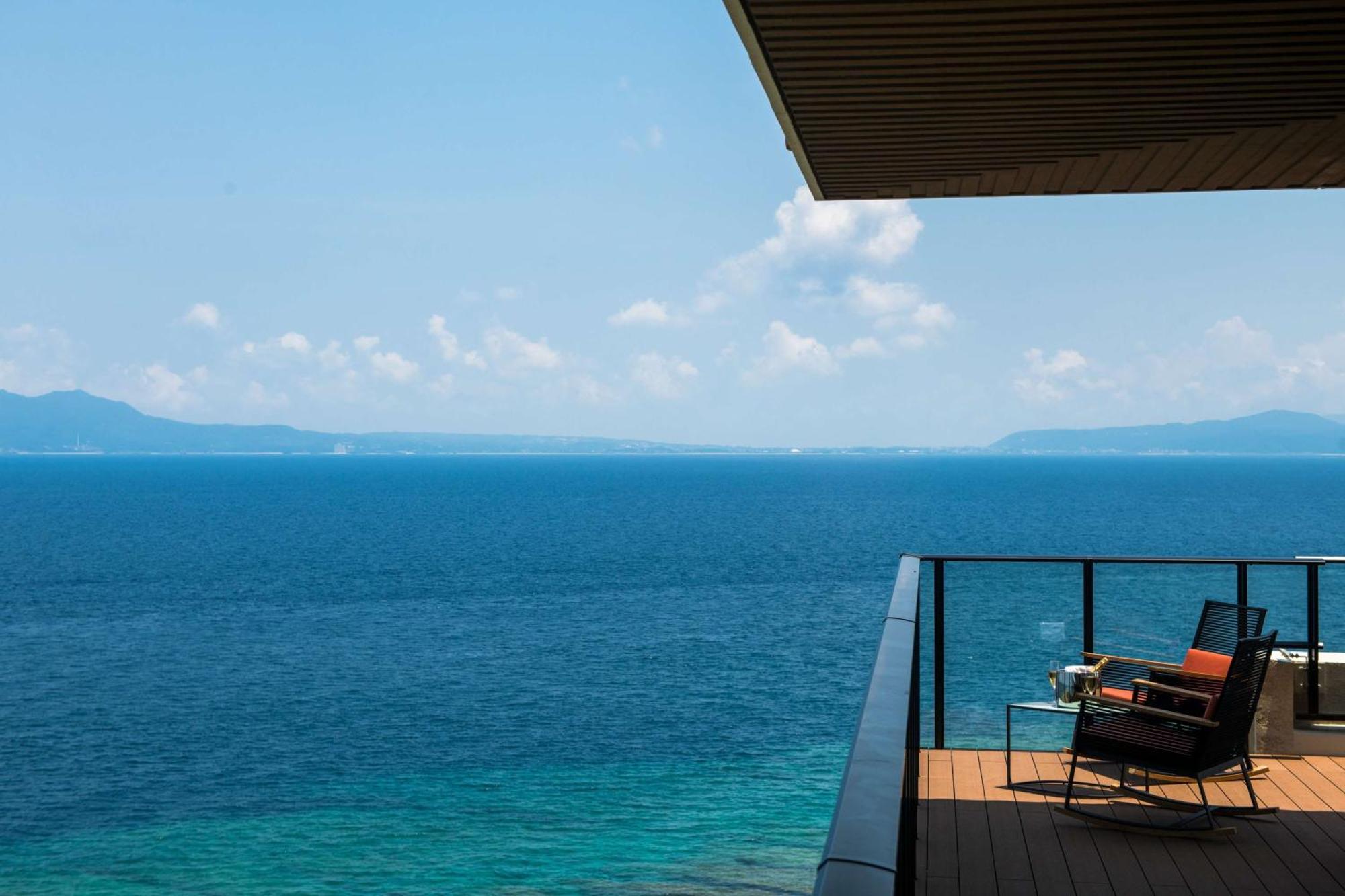 Hyatt Regency Seragaki Island Okinawa Onna Kültér fotó