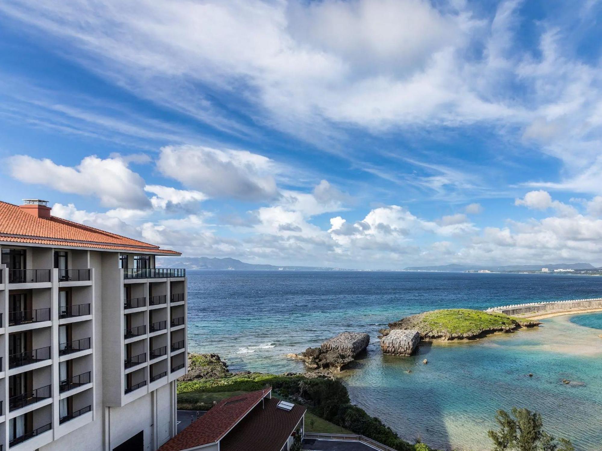 Hyatt Regency Seragaki Island Okinawa Onna Kültér fotó