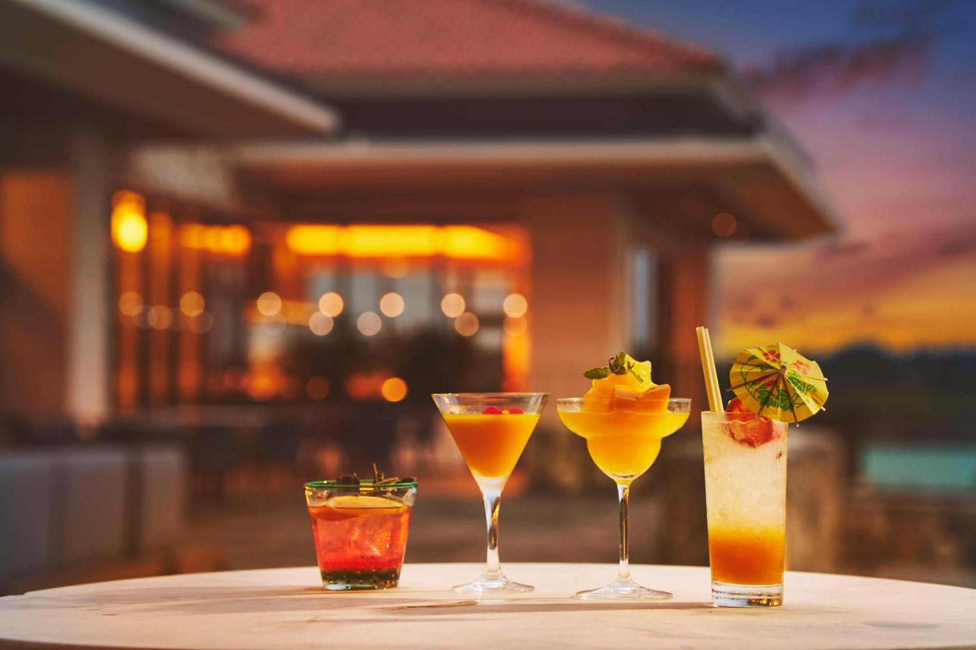 Hyatt Regency Seragaki Island Okinawa Onna Kültér fotó