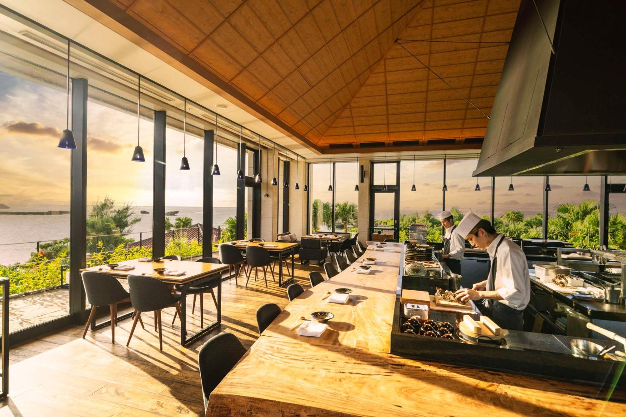 Hyatt Regency Seragaki Island Okinawa Onna Kültér fotó