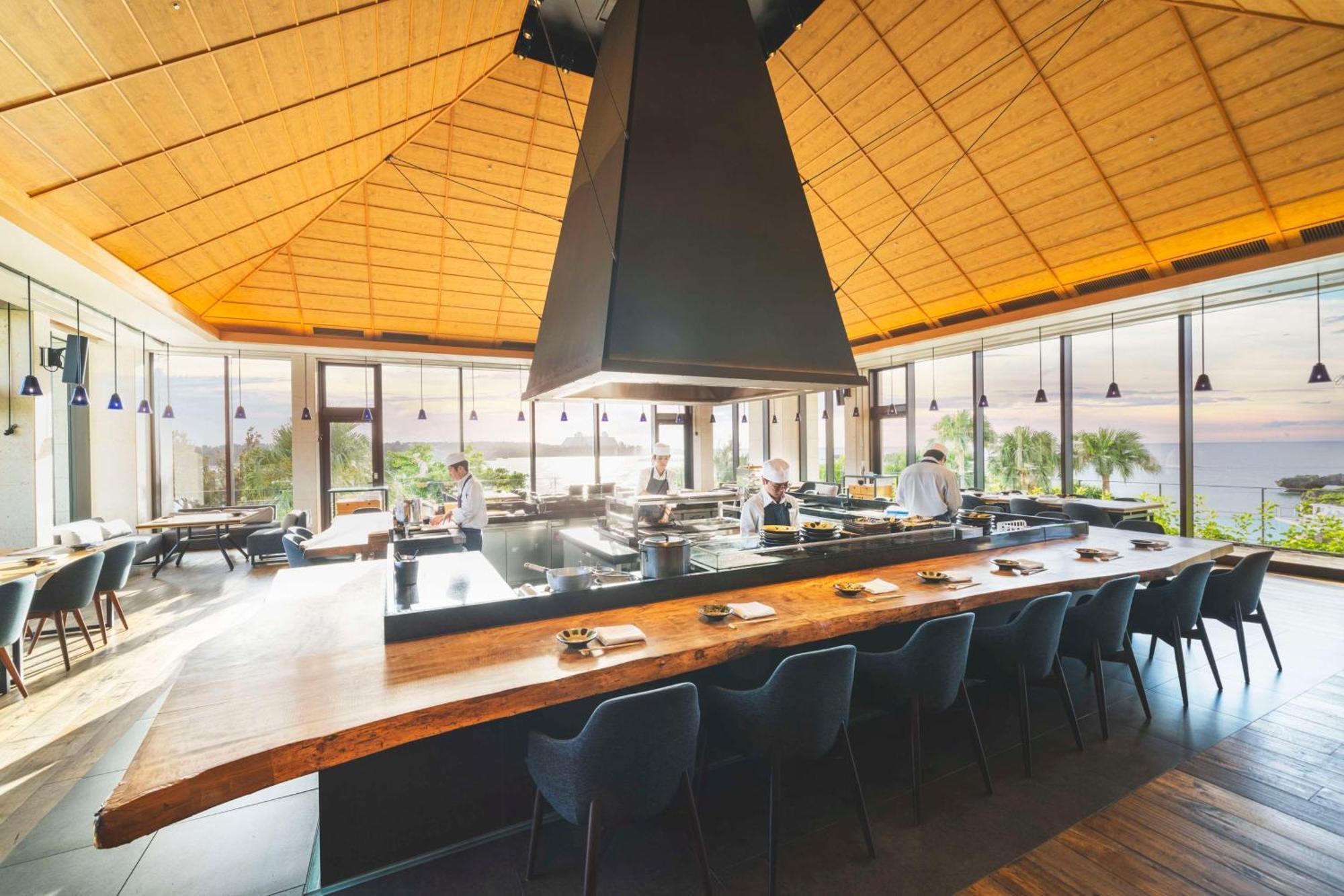 Hyatt Regency Seragaki Island Okinawa Onna Kültér fotó