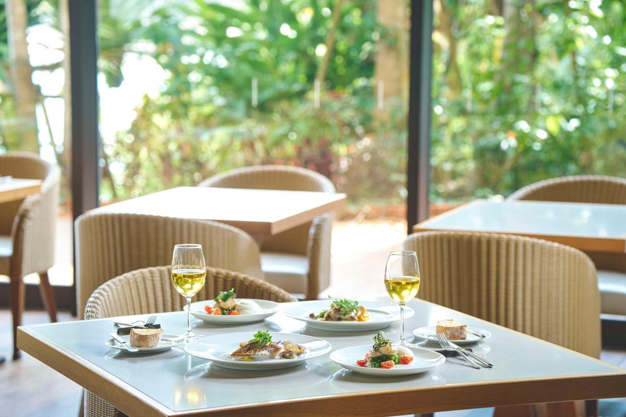 Hyatt Regency Seragaki Island Okinawa Onna Kültér fotó