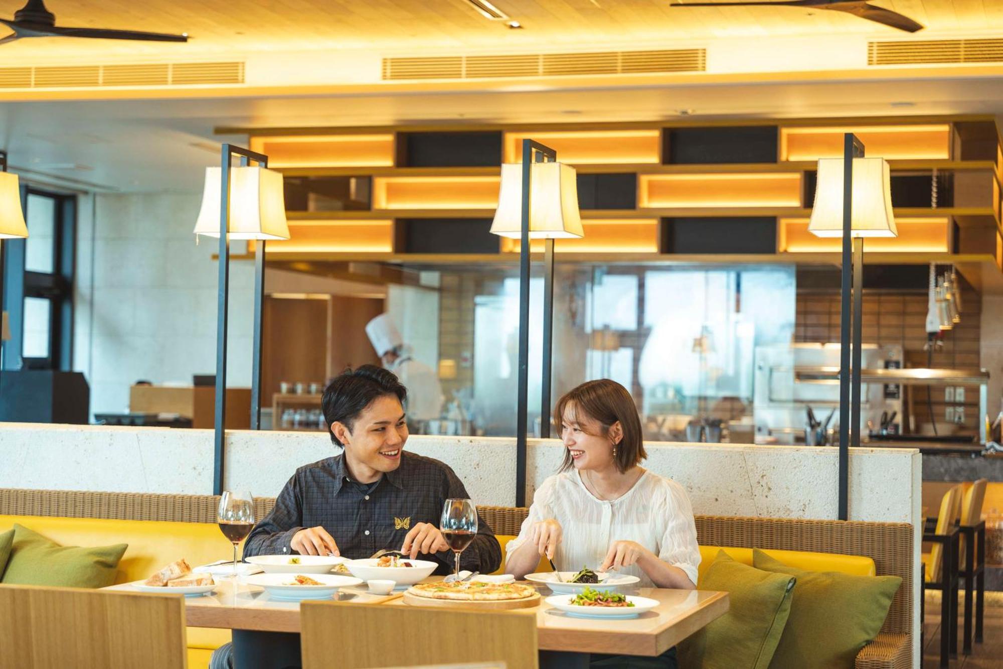 Hyatt Regency Seragaki Island Okinawa Onna Kültér fotó