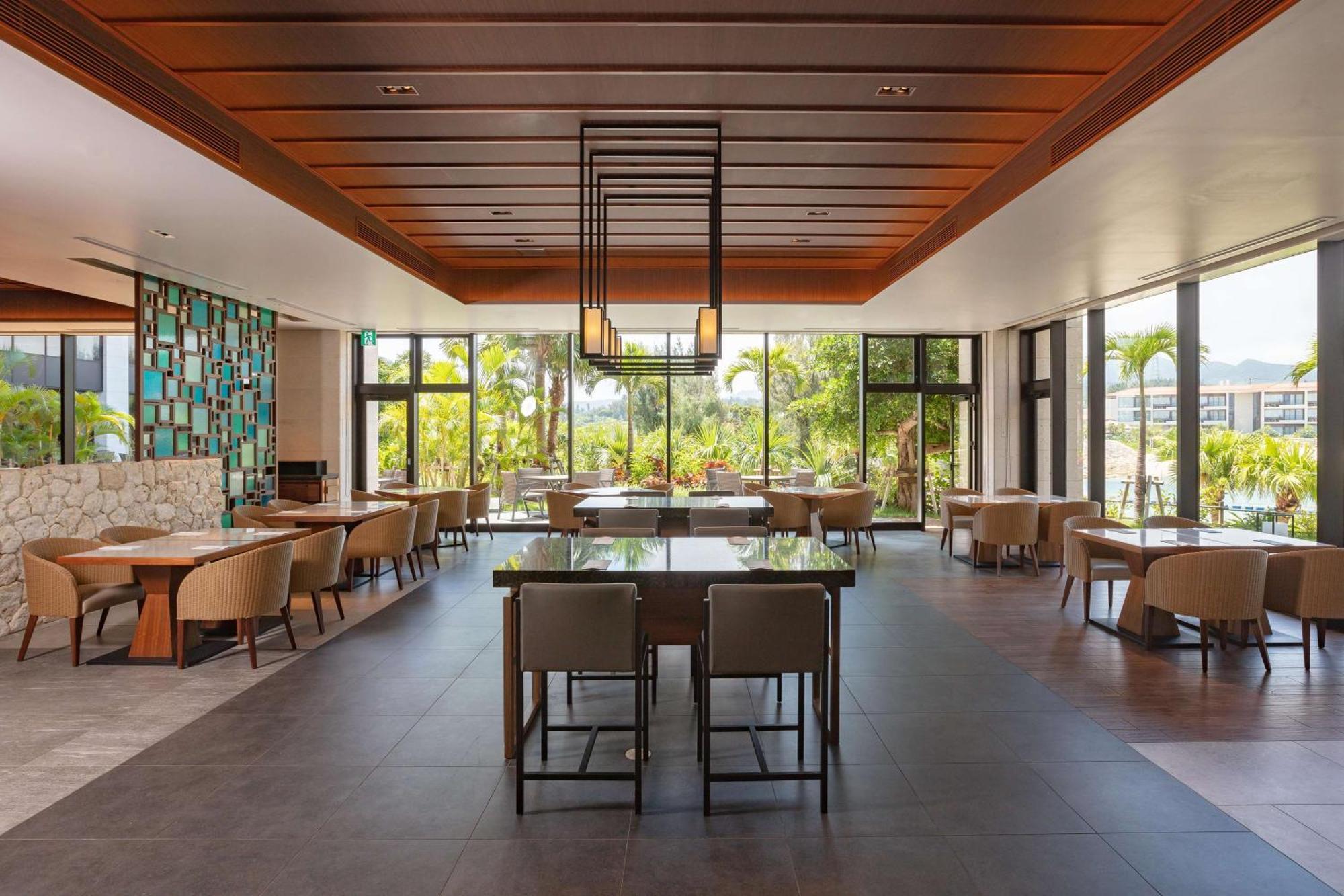 Hyatt Regency Seragaki Island Okinawa Onna Kültér fotó