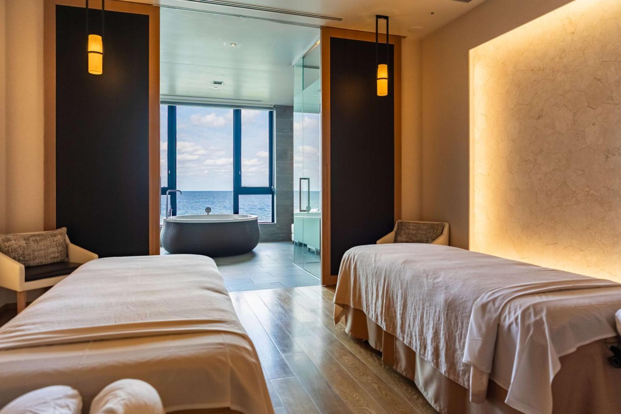 Hyatt Regency Seragaki Island Okinawa Onna Kültér fotó