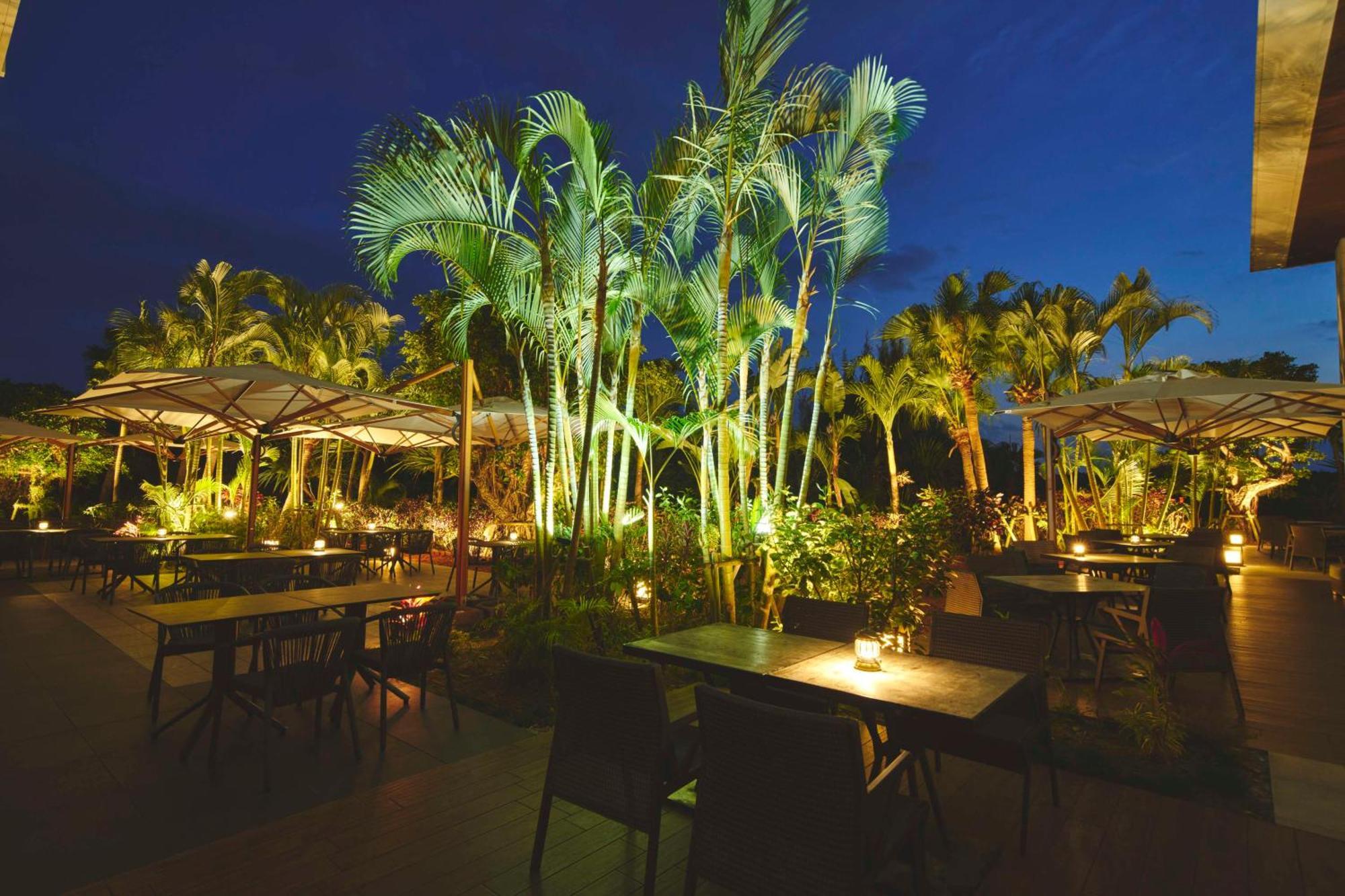 Hyatt Regency Seragaki Island Okinawa Onna Kültér fotó
