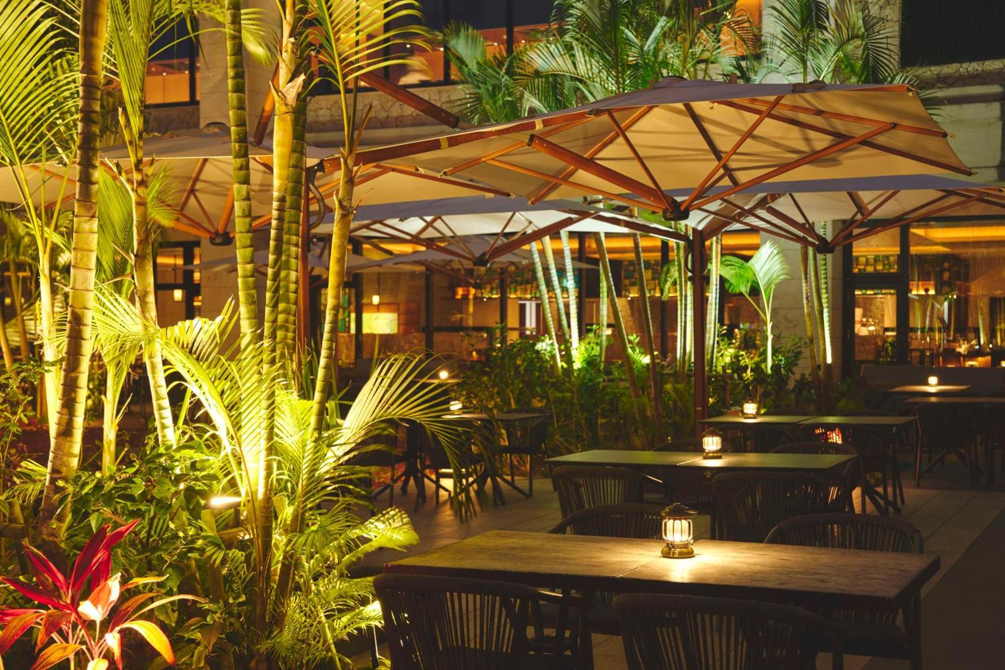 Hyatt Regency Seragaki Island Okinawa Onna Kültér fotó