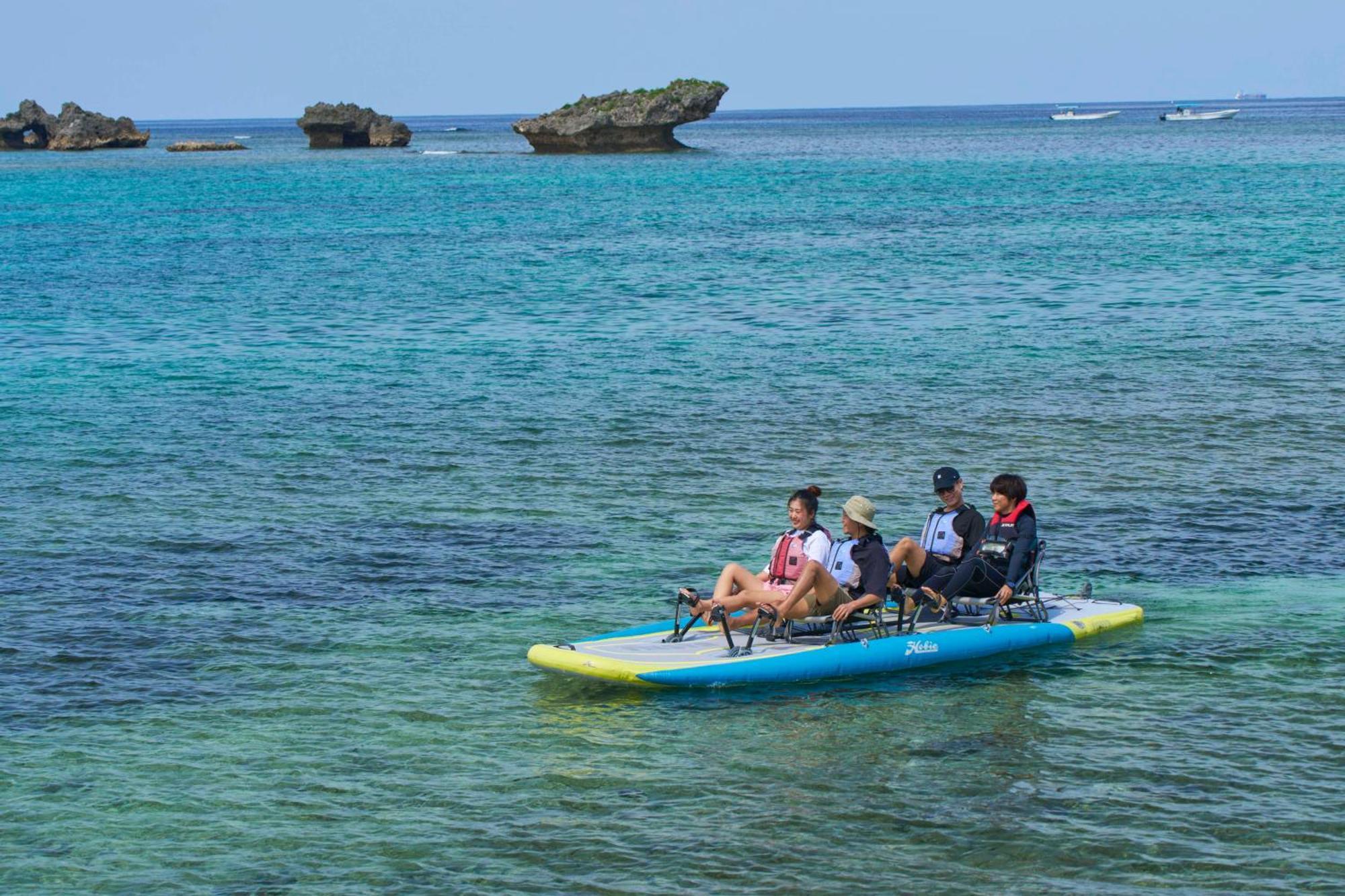 Hyatt Regency Seragaki Island Okinawa Onna Kültér fotó