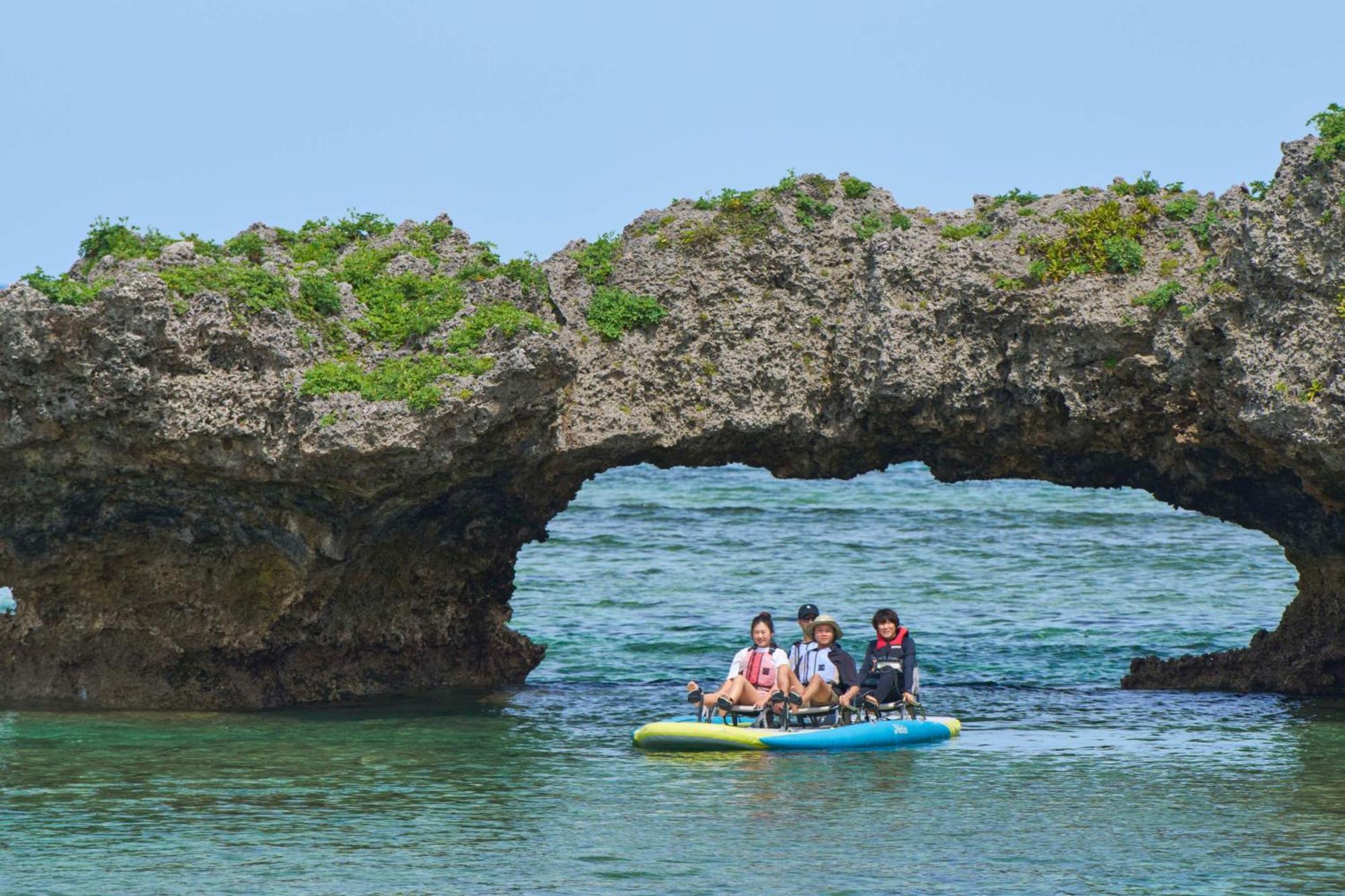 Hyatt Regency Seragaki Island Okinawa Onna Kültér fotó
