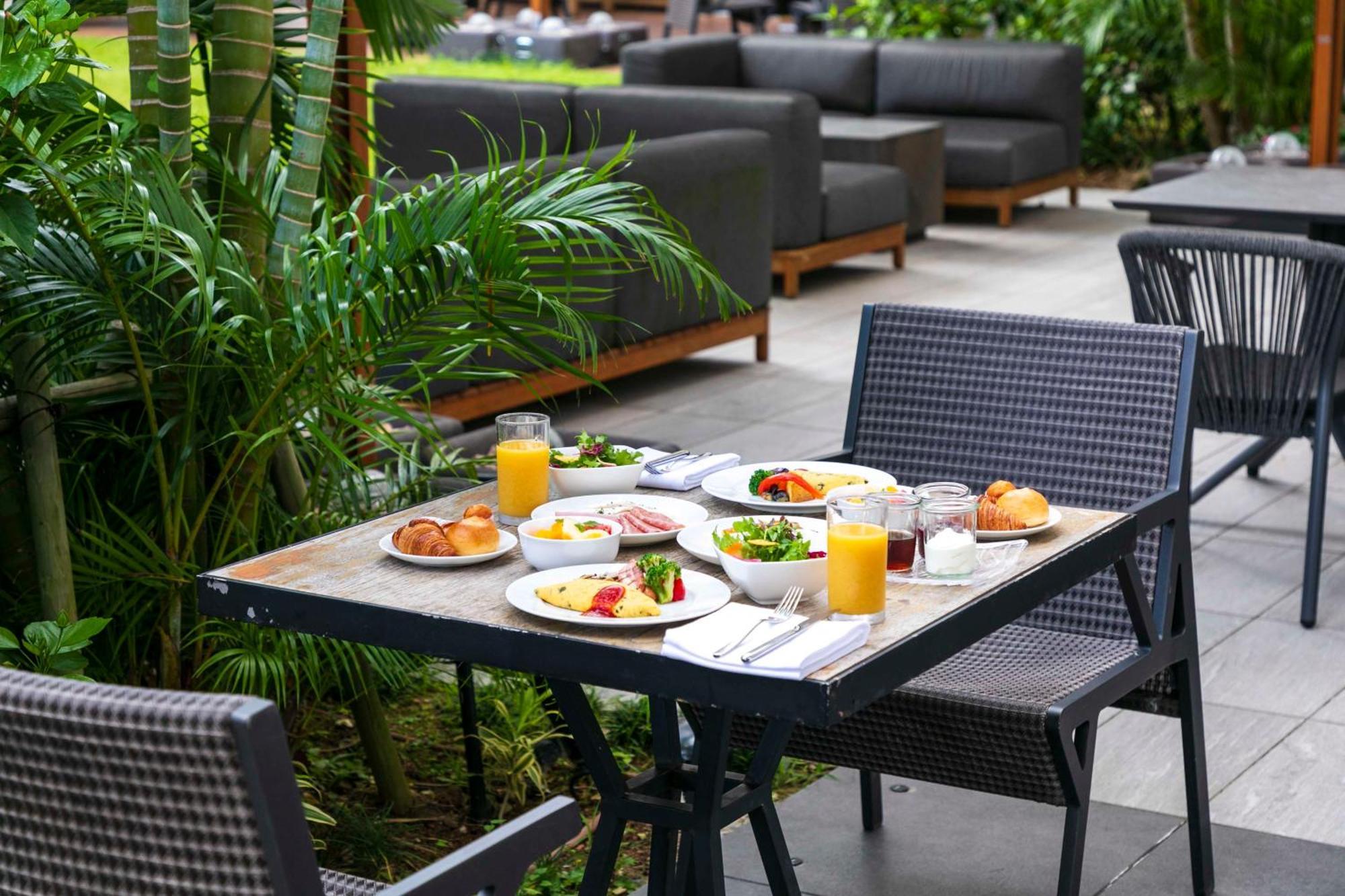 Hyatt Regency Seragaki Island Okinawa Onna Kültér fotó