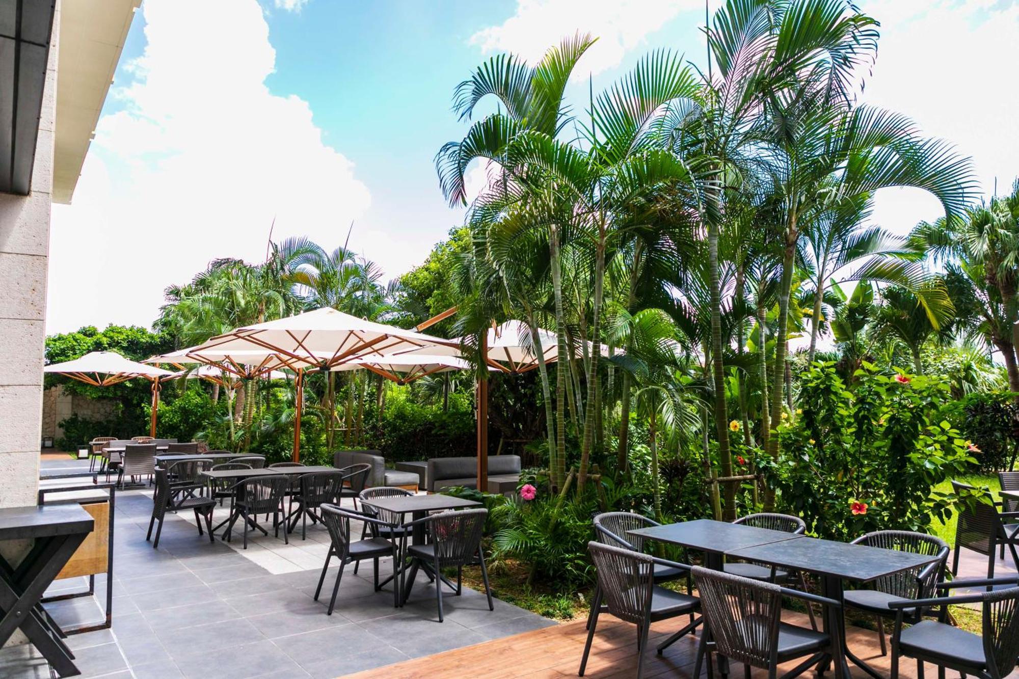 Hyatt Regency Seragaki Island Okinawa Onna Kültér fotó