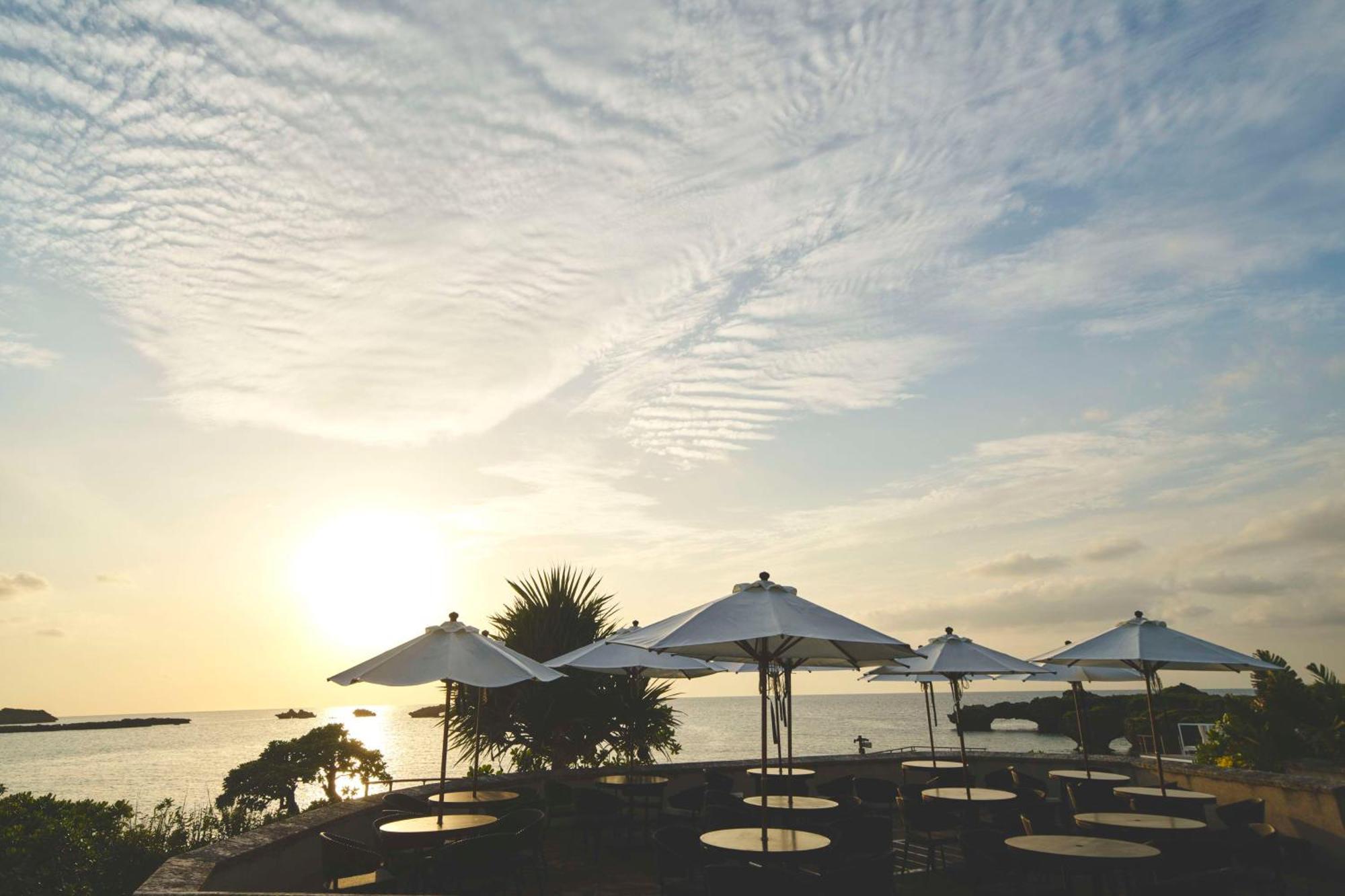 Hyatt Regency Seragaki Island Okinawa Onna Kültér fotó