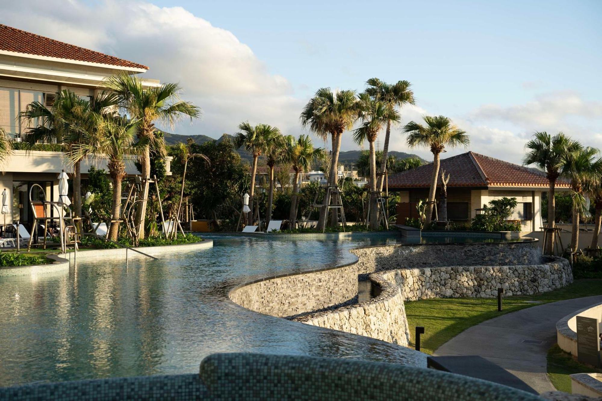 Hyatt Regency Seragaki Island Okinawa Onna Kültér fotó