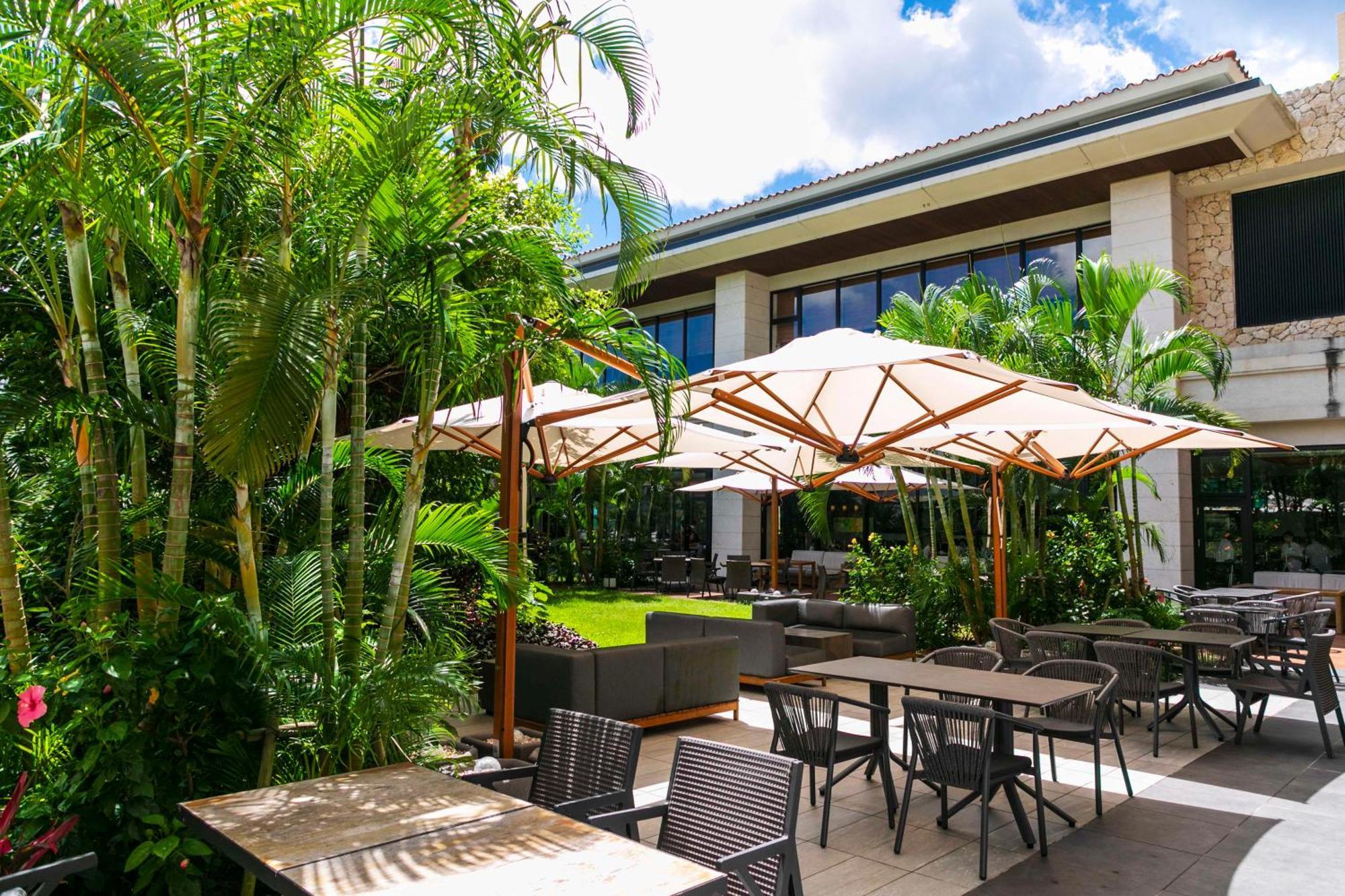 Hyatt Regency Seragaki Island Okinawa Onna Kültér fotó