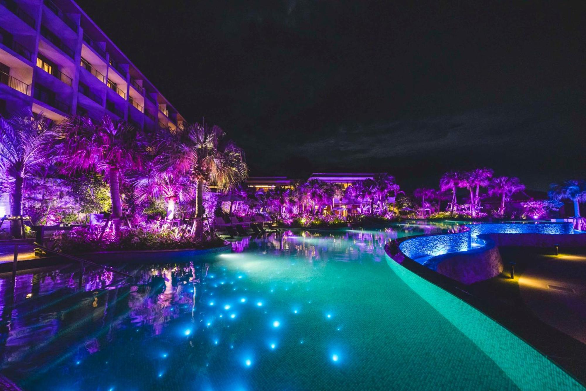 Hyatt Regency Seragaki Island Okinawa Onna Kültér fotó